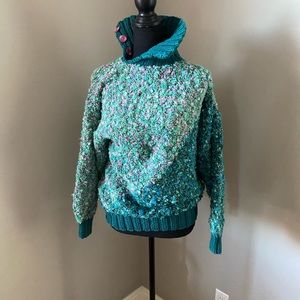 Beautifully handmade sweater! Size S/M! NEW!!!